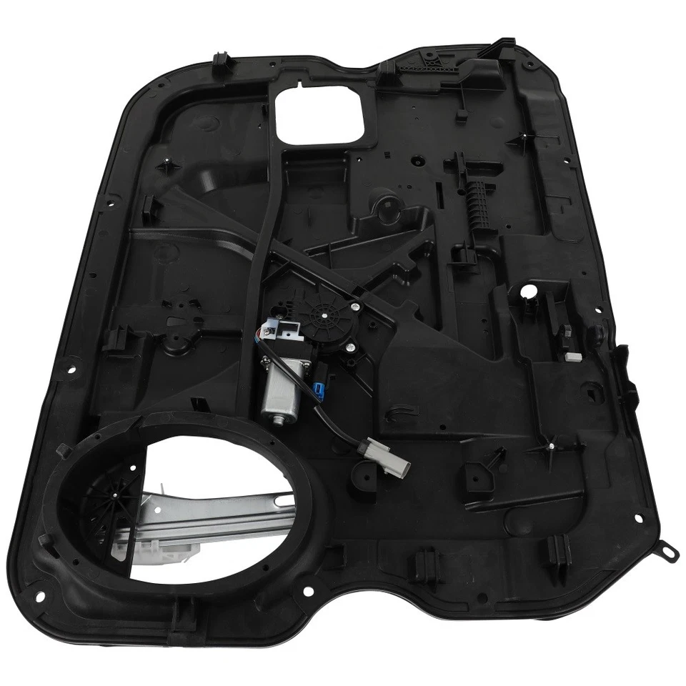 Front Left Power Window Regulator For 2013-2021 Ram 2500 3500 with Motor Foto 4 de 4