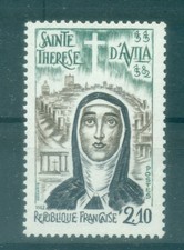 France 1982 - Y & T  n. 2249 - Sainte Thérèse d'Avila (Michel n. 2369)