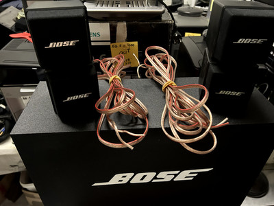 Bose Acoustimass Speaker System AM-5