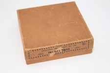 Dinky Toys Pre-War 33f petrol tanker trade box Mechanical Horse Tank Trailer