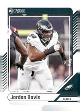 2024 Donruss #36 Jordan Davis