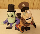 THE ADVENTURES OF ROCKY & BULLWINKLE & FRIENDS CVS ALL 12 STUFFINS W/TAGS & MORE — photo 4