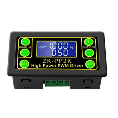 Dual Operational Mode für PWM Speed Controller für mehr Flexibilität