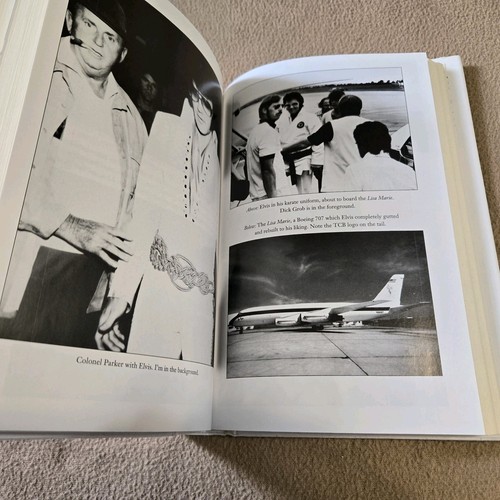 Me and a Guy Named Elvis, Jerry Schilling, SIGNED, 1st Edition/1st, 2006, HC/DJ - Picture 9 of 16