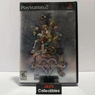 Kingdom Hearts II - PS2 (Complete)