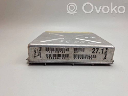 p09480761 Getriebesteuergerät Steuergerät Getriebe 1t0202a00 27 DE381223-80