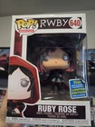 Funko Pop Ruby Rose #640 RWBY 2019 Summer Convention Limited Edition