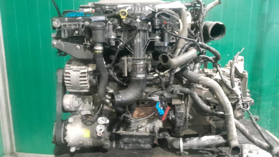 KOMPLETTER MOTOR / 1725268 FÜR FORD GRAND C-MAX DXA/CB7, DXA/CEU 2.0 TDCI - Bild 3 von 4