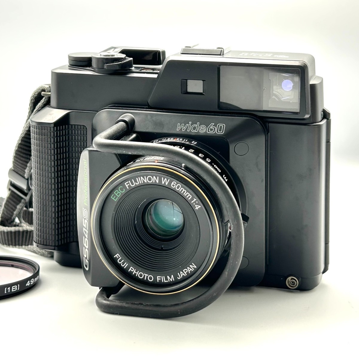 FUJI FUJIFILM GS645S Pro wide60 Medium Format Compact Film