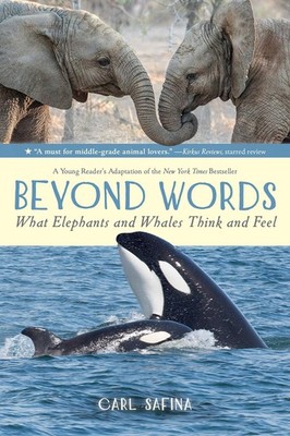 Beyond Words: What Elephants and Whales Think and Feel (A Young R by Safina