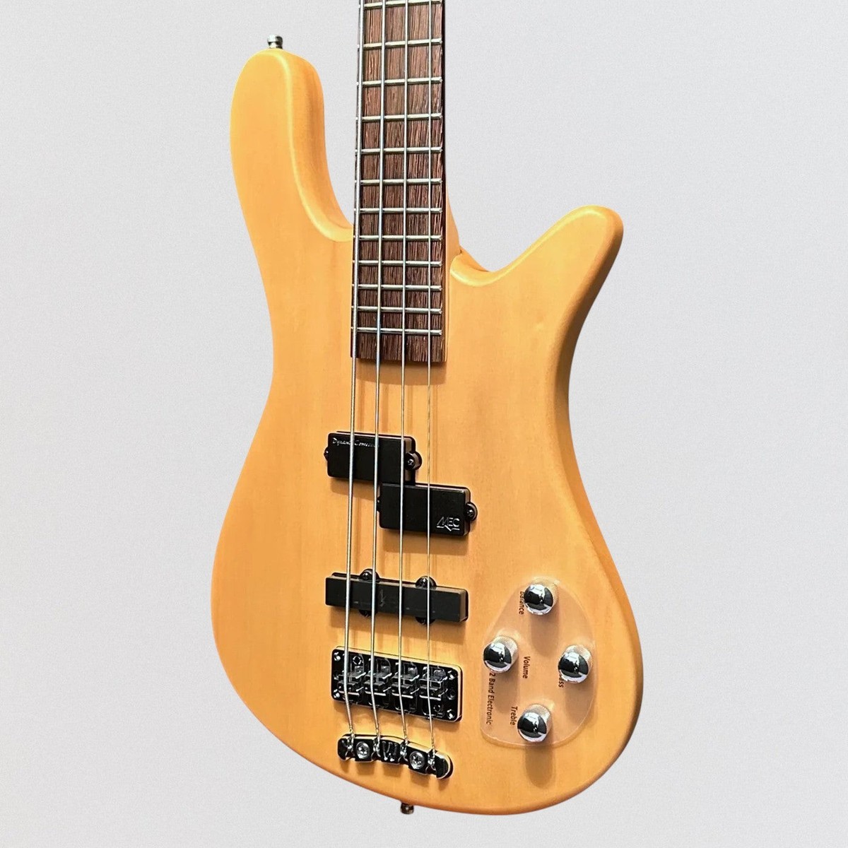 Warwick RockBass Streamer LX 4 String Electric Bass Guitar
