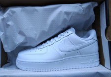 New Nike air force 1 '07 flyease white/white-white EUR 39 DX5883 100