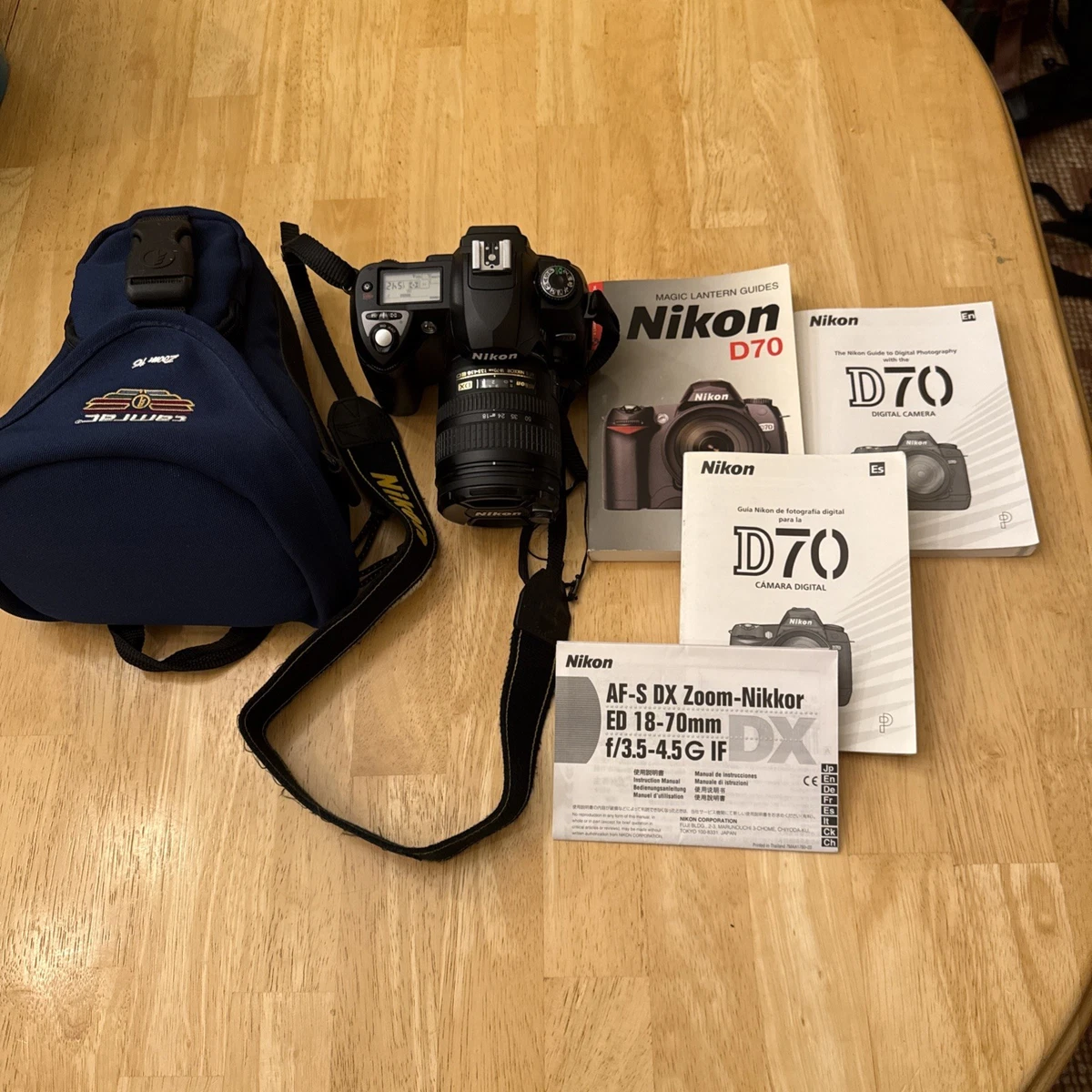 25+ Nikon D70 Digital Cameras for sale | Updated Oct 2026