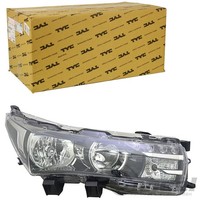 TYC H11/HB3 LED Scheinwerfer Rechts Passend FüR Toyota Corolla | 20-15049-06-2