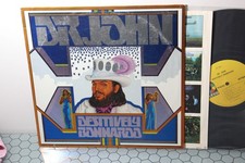 Dr. John &ndash; Desitively Bonnaroo, 1974 LP, ATCO Records &ndash; SD 7043