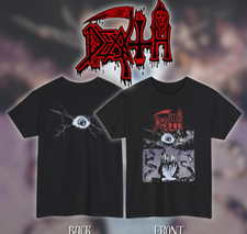 Death - Symbolic | Gildan Heavy Cotton Tee | ...