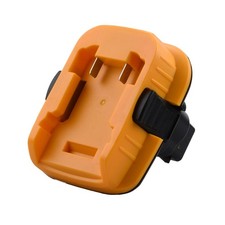 Battery Adapter Converter For DEWALT DCA1820 18Volt TO 20Volt Li-ion Tool Kit
