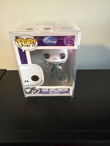 Funko Pop! Vinyl: Disney - Jack Skellington #15