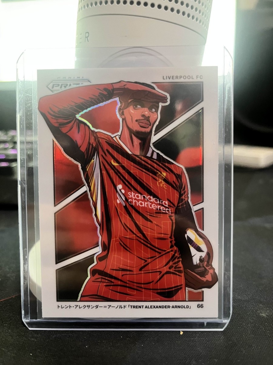 2024-25 Panini Prizm Premier League - Manga Trent Alexander-Arnold