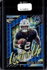 2025 Mosaic Ashton Jeanty Mosaic Blue (Raw)