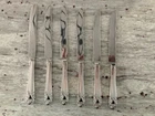 Set 6 International Sterling Spring Glory, 9.5” Knives 365 grams, no mono 1943