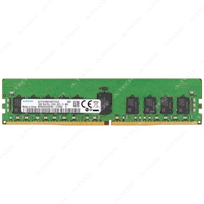 Samsung 16GB DDR4 2666MHz PC4-21300 ECC RDIMM Server Memory RAM M393A2K40CB2-CTD