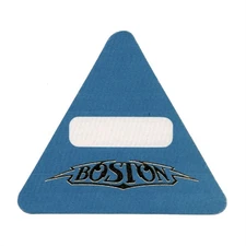 Boston 1987 Third Stage Concert Tour Vintage Guest Backstage Pass