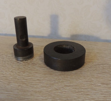 Fly Press Punch & Die     Diameter-25.1 mm