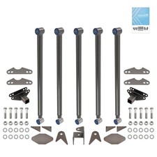 Universal Weld On Parallel 4 Link Kit Rat Truck For Classic Car Air Ride Universal Weld On Parallel 4 Link Kit Rat Truck For Classic Car Air Ride