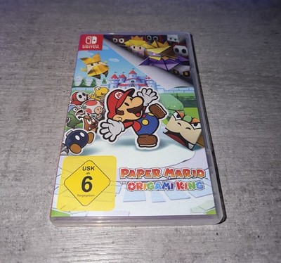 Paper Mario: Origami King (Nintendo Switch)