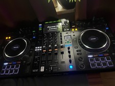 Pioneer DJ XDJ-XZ  professionelles 4-Kanal Al...