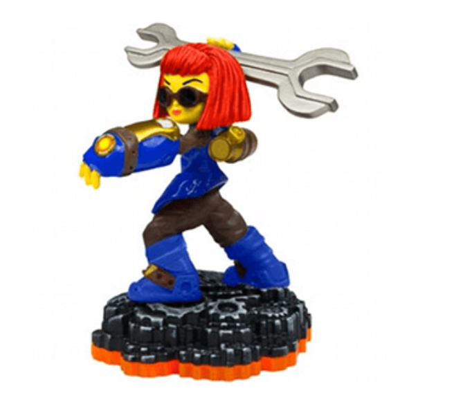 Sylanders Magic Skylanders Giants - Figures - Variants - Magic Items - Xbox Wii ...