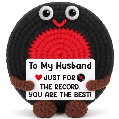 Divertidos regalos de Navidad para esposo cumpleaños para esposo de esposa, día de San Valentín  Foto 2 de 4