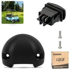 Forward Reverse Switch with Housing for Electric Club Car DS Precedent Onward