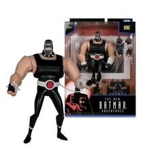 The New Batman Adventures Bane Figure DC Direct McFarlane Toys New Animated