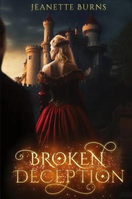 Broken Deception Jeanette Burns Taschenbuch Englisch 2023 The Light Network