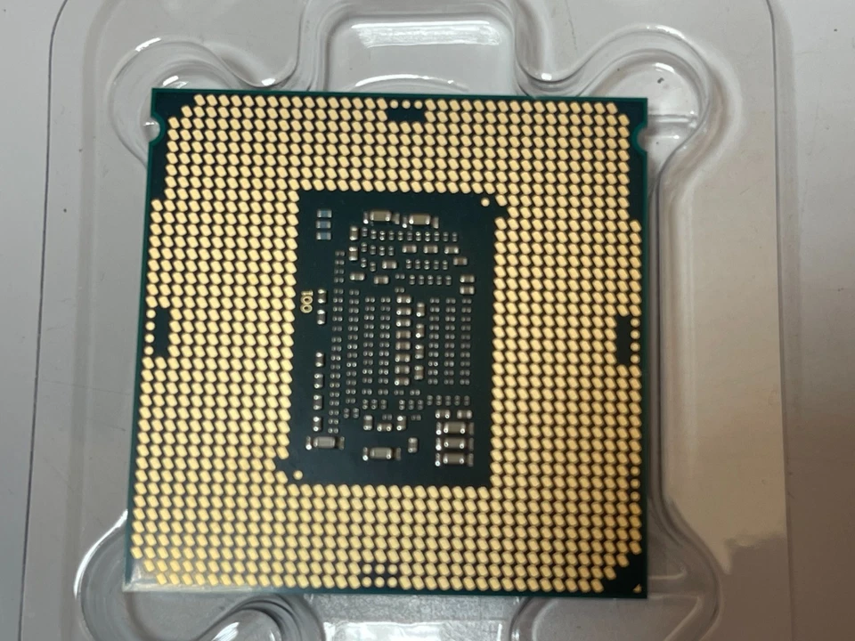 Intel Core i5-7400 3.0GHz Quad-Core CPU Processor SR32W LGA1151 Socket - Image 2 of 2