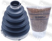Febest 2117P-CA223 Faltenbalgsatz, Antriebswelle FüR Toyota Volvo