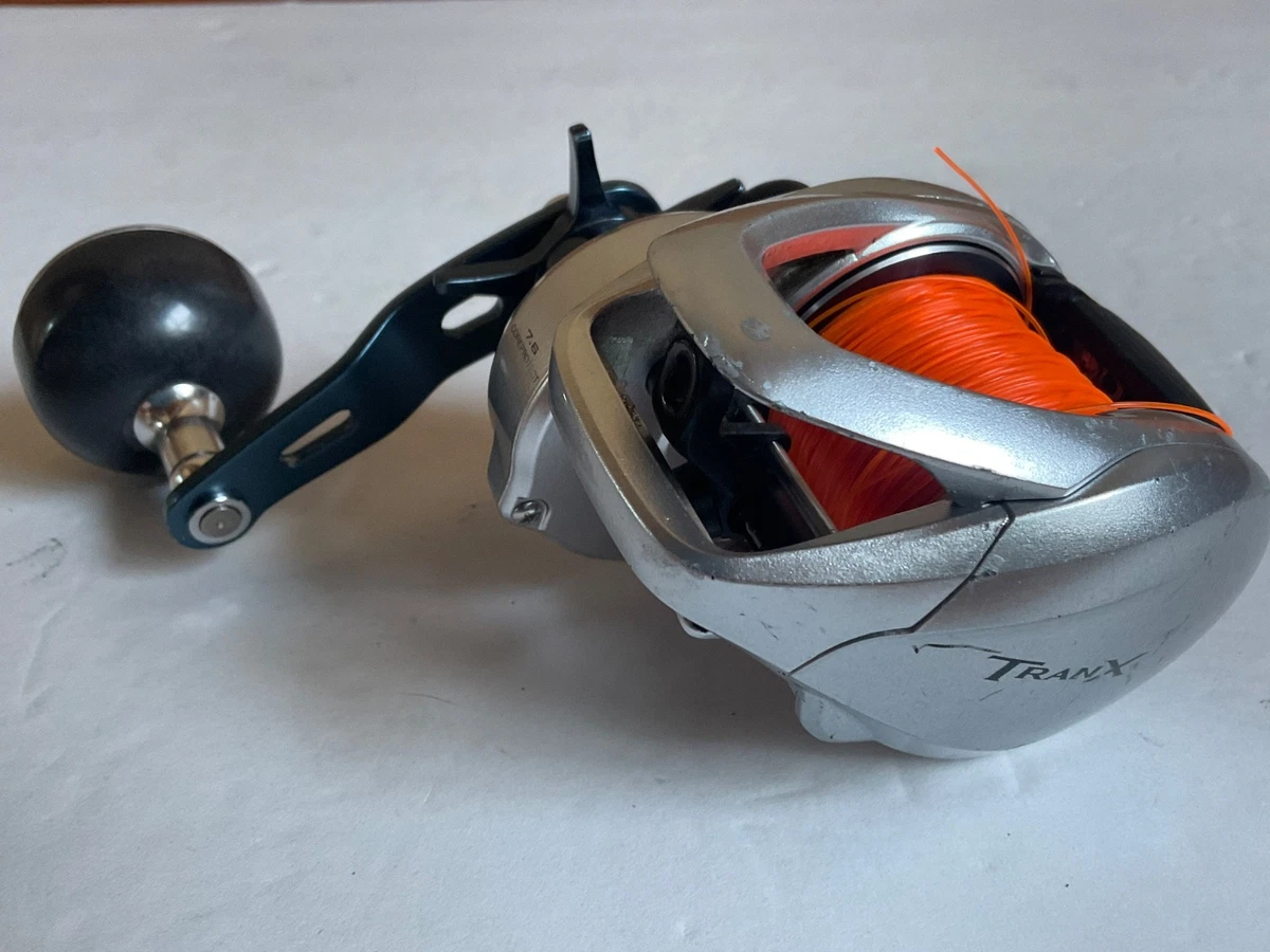 Shimano Tranx for sale - eBay