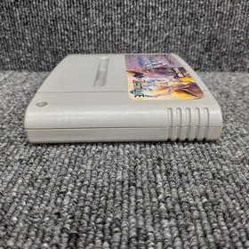 Zamus DimensiFortress Macross Scramble Valkyrie Famicom Software Japan 3t