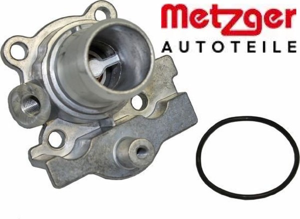 Metzger 4006281 Thermostat FüR KüHlmittel Thermostat KüHlmittel-image