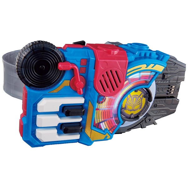 Kamen Rider Geats Dx Beat Raise Buckle Pretend Hero Toy Henshin Belt Bandai Jp-image