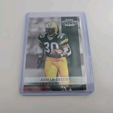 2001 Playoff Honors - #78 Ahman Green Green Bay Packers 