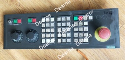 1Pc Siemens Mcp 483C Operator Panel 6FC5203-0AF22-0AA2 Used vx