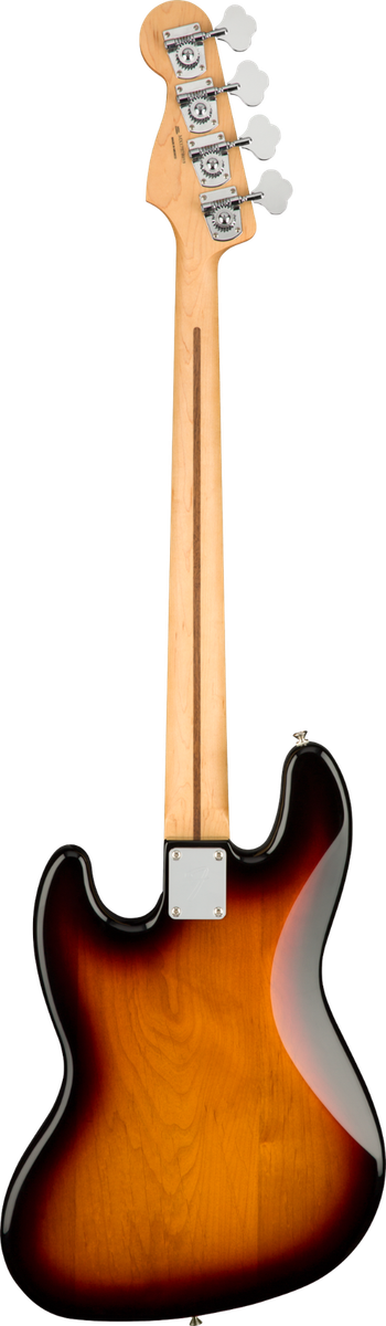 ベース Fender Player Jazz Bass 3-color Sunberst Fender Player Plus Jazz Bass (MEX, PF) - 3-color sunburst Solid