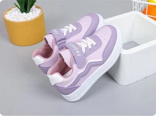 Mädchenschuhe Kinder Sneaker Schuhe Turnschuhe Jungen Sportschuhe Gr.26-37 DE - Bild 17 von 25
