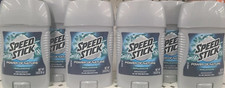 SPEED STICK Power of Nature Avalanche Deodorant 1.8 oz - 6 BOTTLES 