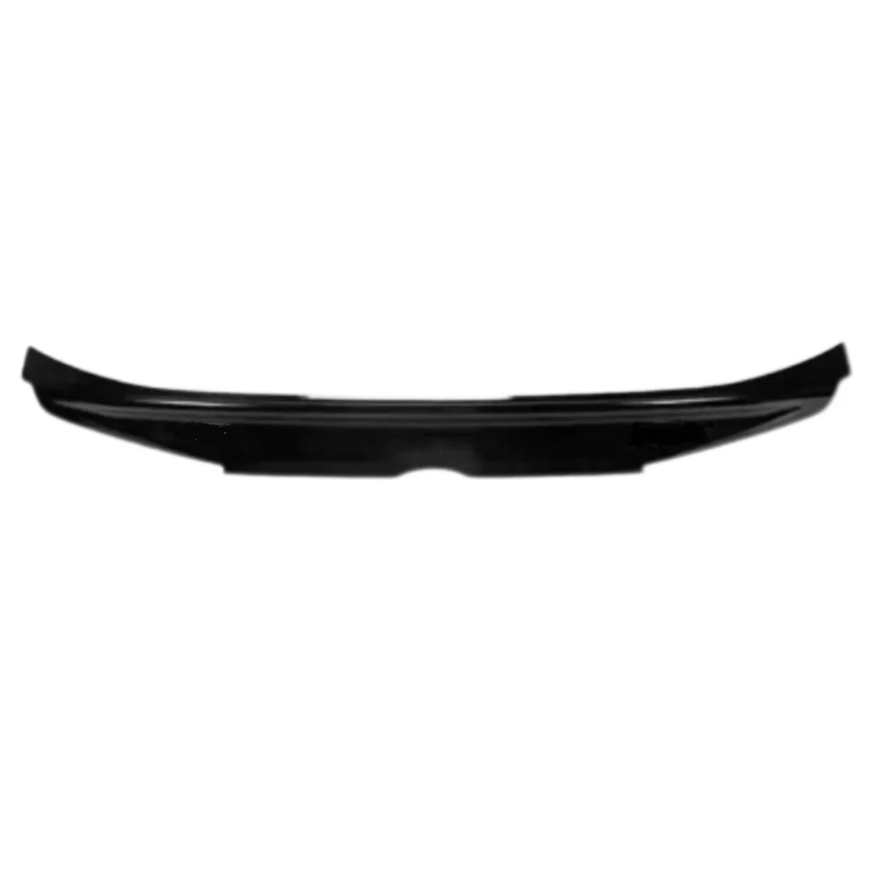 Alerón labial trasero del maletero ABS negro para Lexus LX570 2016-2021 Foto 2 de 4