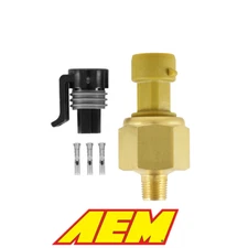 AEM Electronics 150 PSIg Brass Sensor Kit 30-2131-150