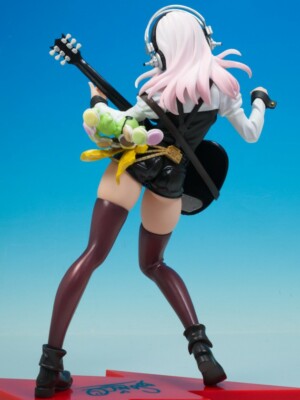 Ichiban Kuji Super Sonico More Power!! Prize A Punk Sonic